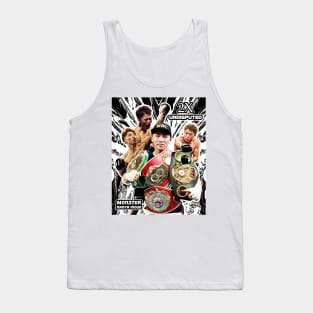 Naoya Inoue - 2x Undisputed Champ Tank Top